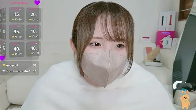 Cocoro o0 online show from 03-09-26, 09:35