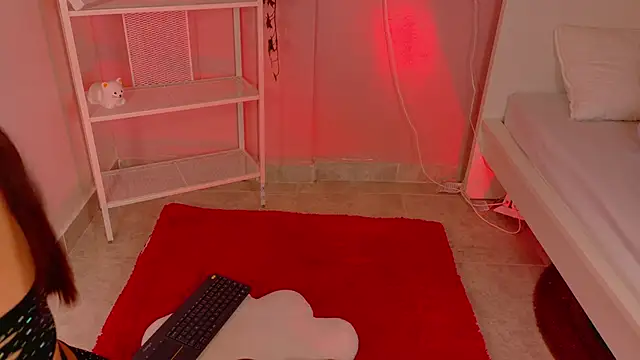 KeendraFox  online show from 01-07-26, 11:37