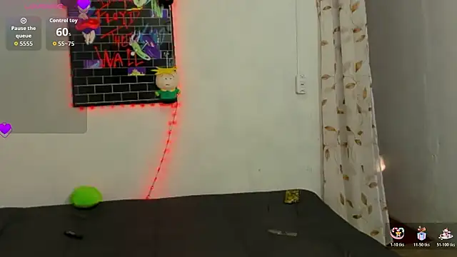 Cherrysweetyx online show from 11-07-25, 12:42