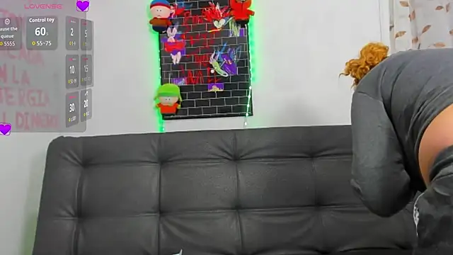 Cherrysweetyx online show from 12-05-25, 11:53