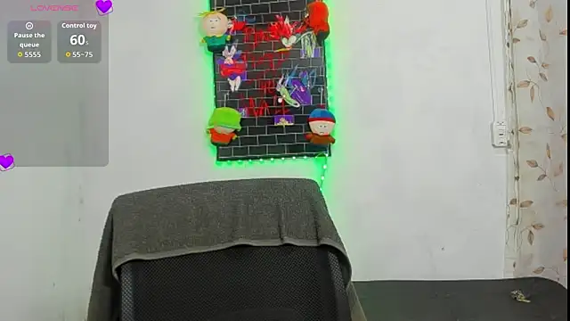 Cherrysweetyx online show from 10-17-25, 12:07