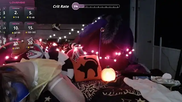 MoonlightMaybell online show from 10-26-25, 04:51