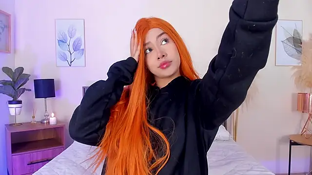 SofiaClarkson online show from 12-02-25, 12:51