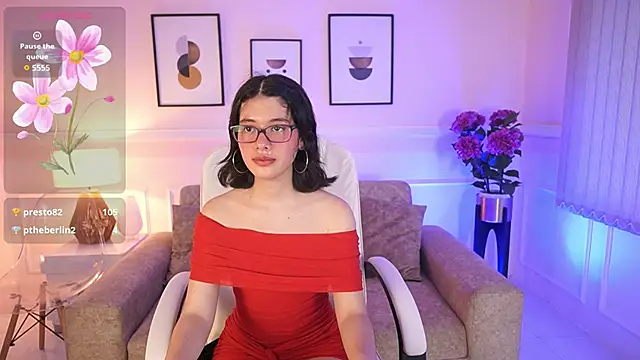 BillieBrownn online show from 09-26-25, 07:10