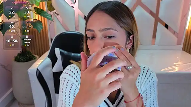 tamara tp online show from 02-25-26, 07:47