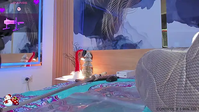 Anabacker01 online show from 12-20-25, 12:52