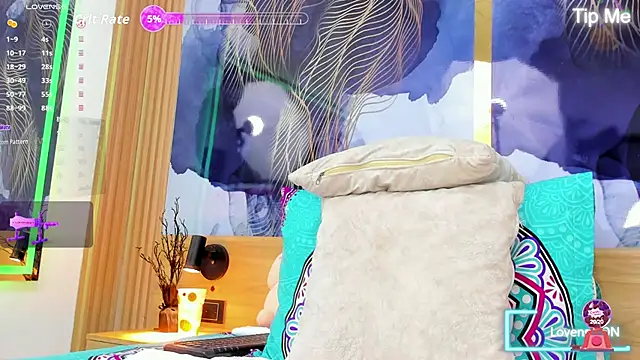 Anabacker01 online show from 11-02-25, 07:30