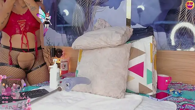 Anabacker01 online show from 11-27-25, 07:25