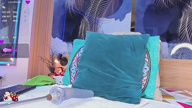 Anabacker01 online show from 01-12-26, 07:20