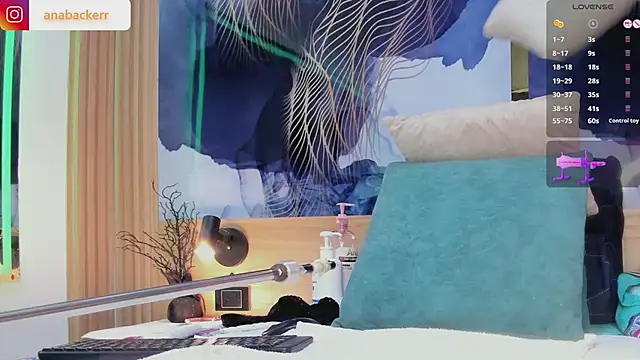 Anabacker01 online show from 02-05-26, 07:10