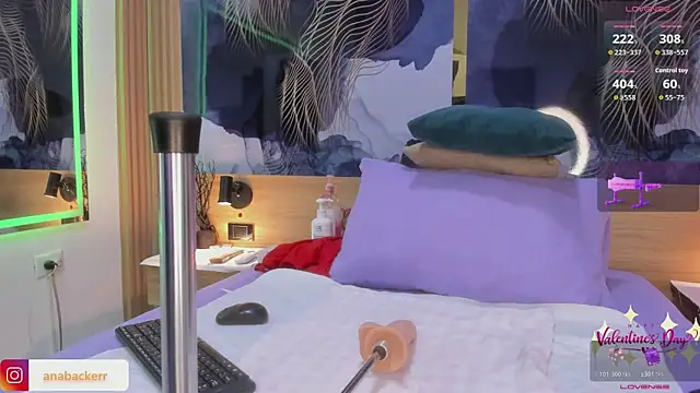 Anabacker01 online show from 02-27-26, 07:35