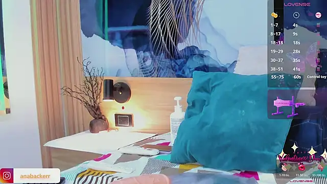 Anabacker01 online show from 02-11-26, 07:03