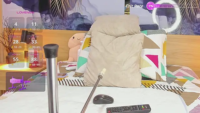 Anabacker01 online show from 10-27-25, 07:48