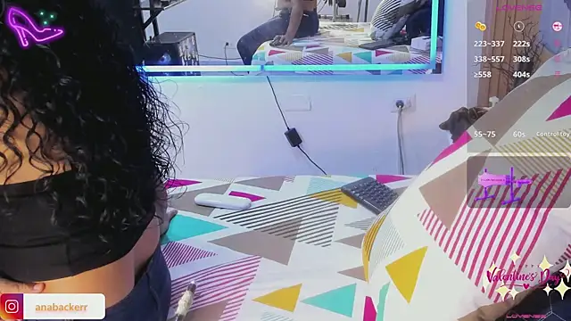 Anabacker01 online show from 02-09-26, 07:12