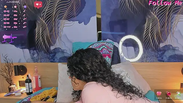 Anabacker01 online show from 10-04-25, 07:26