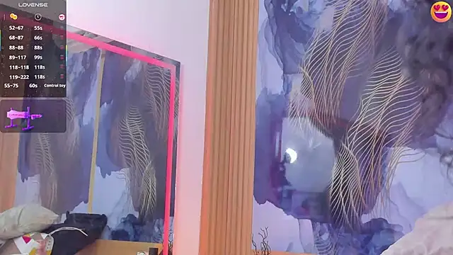 Anabacker01 online show from 11-17-25, 07:18