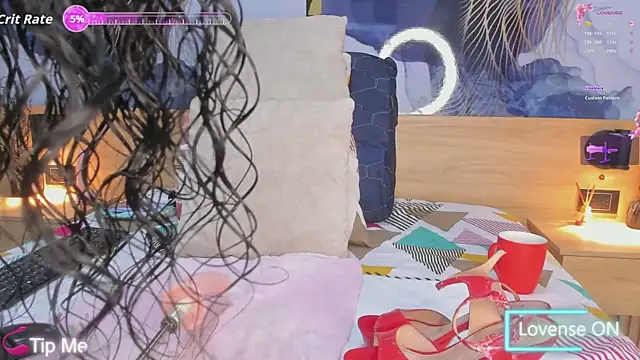 Anabacker01 online show from 10-20-25, 07:25