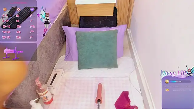 Anabacker01 online show from 03-13-26, 01:16