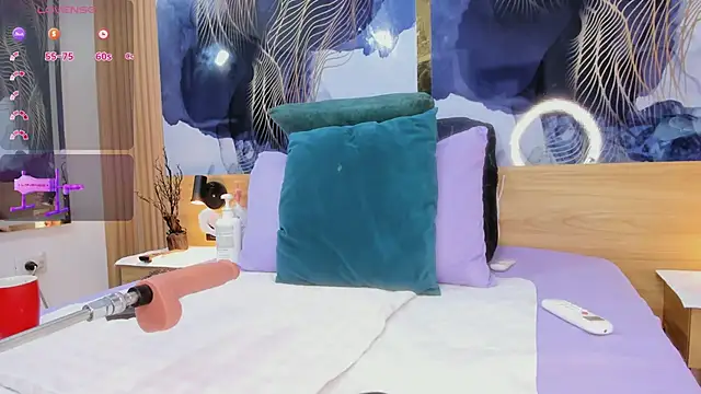 Anabacker01 online show from 03-14-26, 12:44