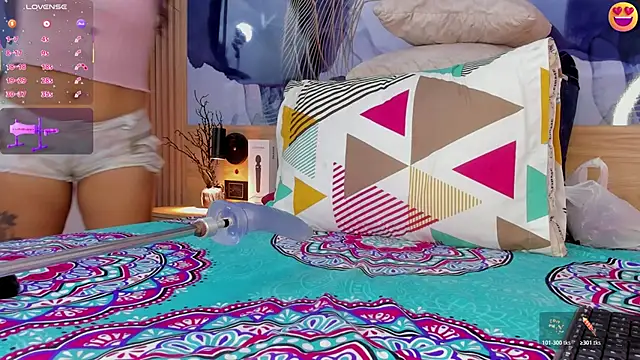 Anabacker01 online show from 11-26-25, 07:25