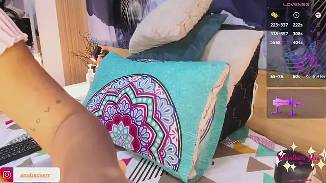 Anabacker01 online show from 02-23-26, 07:47