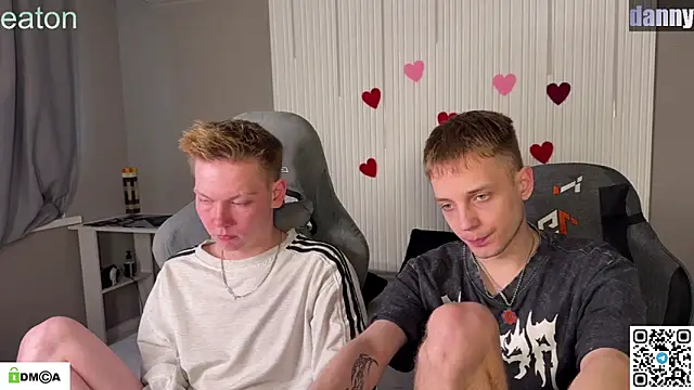 Eaton  online show from 04-03-26, 01:28