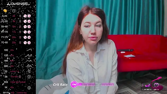 LillyLover  online show from 10-09-25, 12:44