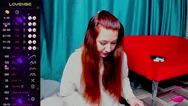 LillyLover  online show from 10-11-25, 12:44