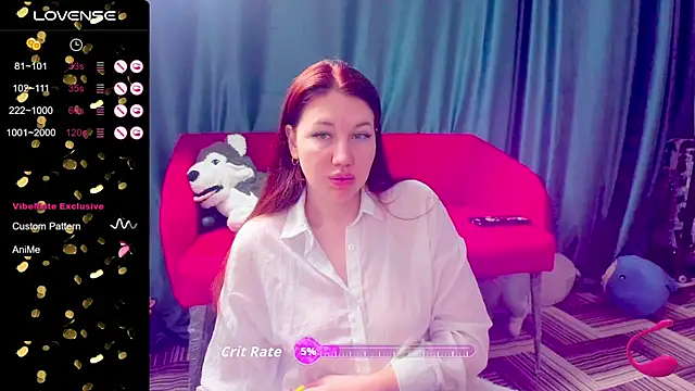 LillyLover  online show from 10-13-25, 12:34