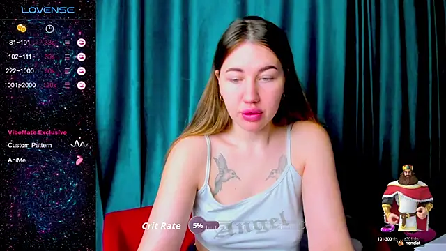 LillyLover  online show from 09-26-25, 12:50