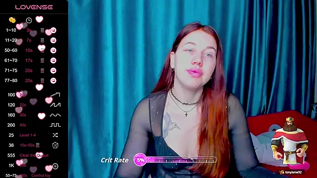 LillyLover  online show from 09-29-25, 12:50