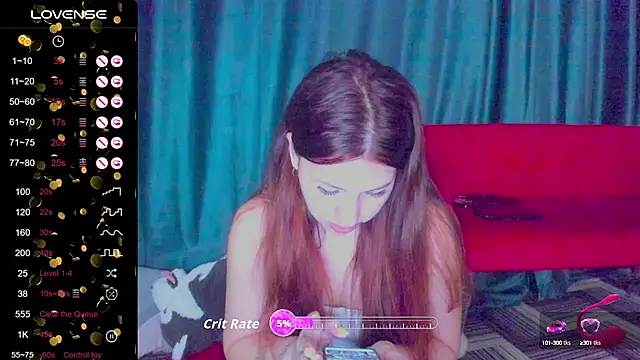 LillyLover  online show from 10-12-25, 12:45