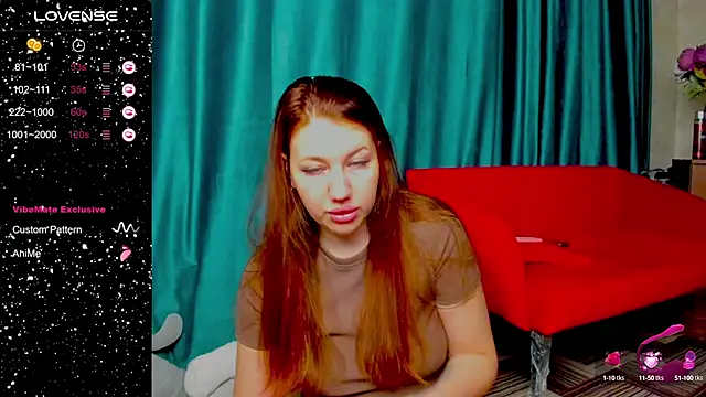 LillyLover  online show from 10-04-25, 12:34