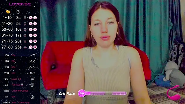 LillyLover  online show from 10-19-25, 12:57