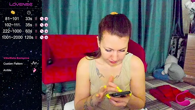 LillyLover  online show from 10-17-25, 12:58