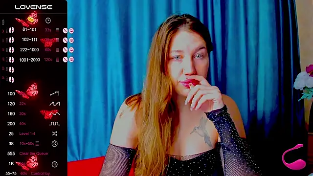 LillyLover  online show from 09-19-25, 12:47
