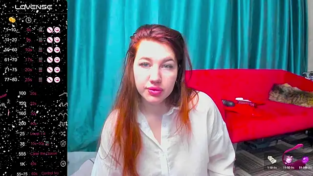 LillyLover  online show from 10-10-25, 12:44