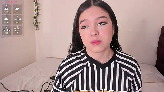 Dulcee 1 online show from 04-07-26, 11:12