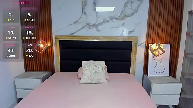 JULIETABONET online show from 03-12-26, 12:31