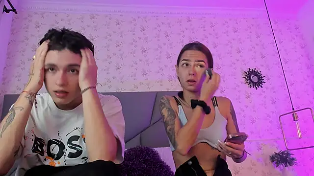 meganandtylerr19 online show from 11-15-25, 12:09