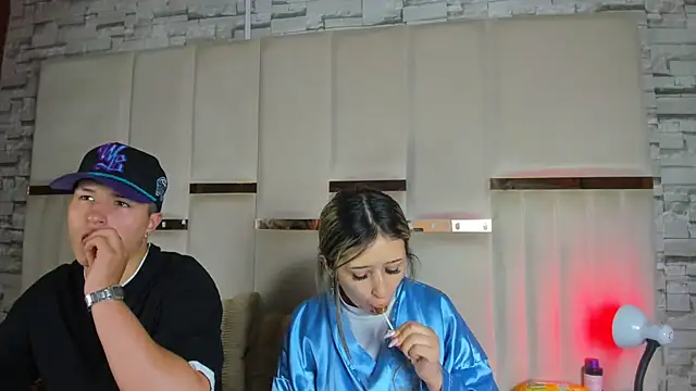 Snapshot of ANLLELOAndANGELA chatting on 02-24-26, 04:19 ANLLELOAndANGELA online show from 02-24-26, 04:19