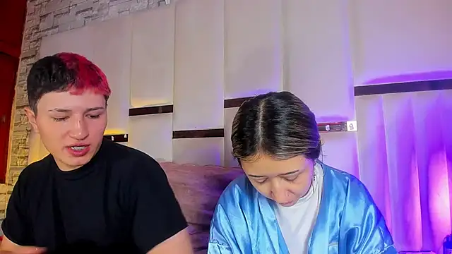 Snapshot of ANLLELOAndANGELA chatting on 02-03-26, 04:23 ANLLELOAndANGELA online show from 02-03-26, 04:23