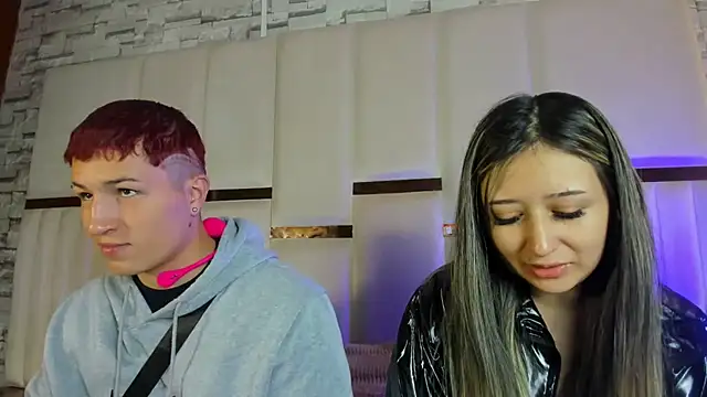 Snapshot of ANLLELOAndANGELA chatting on 02-18-26, 03:52 ANLLELOAndANGELA online show from 02-18-26, 03:52