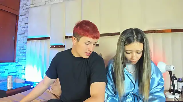 ANLLELOAndANGELA online show from 03-16-26, 05:05