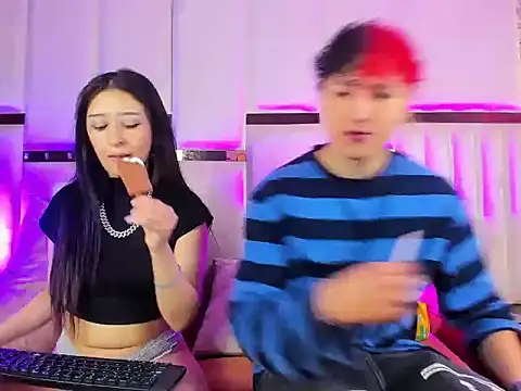 ANLLELOAndANGELA online show from 11-06-25, 06:23