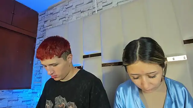 Snapshot of ANLLELOAndANGELA chatting on 03-03-26, 04:03 ANLLELOAndANGELA online show from 03-03-26, 04:03