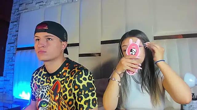 ANLLELOAndANGELA online show from 03-31-26, 03:36