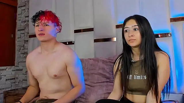 ANLLELOAndANGELA online show from 11-04-25, 07:28