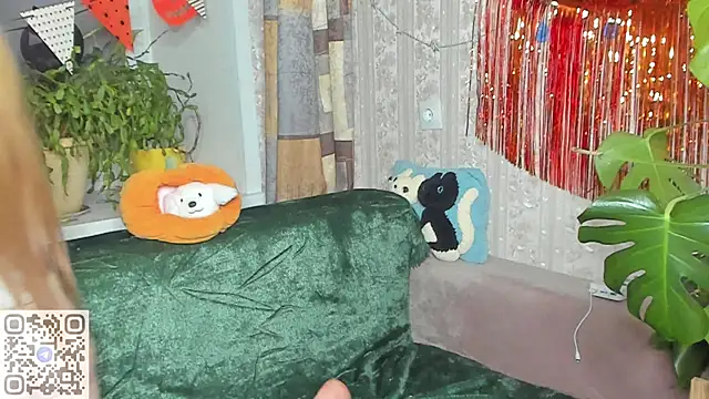 RitaSweety18 online show from 10-29-25, 07:07