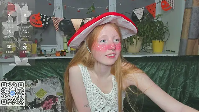 RitaSweety18 online show from 10-30-25, 07:22